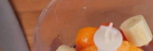 фруктово-ягодный смузи