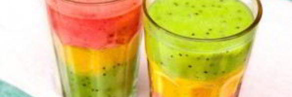 фруктово-ягодный смузи