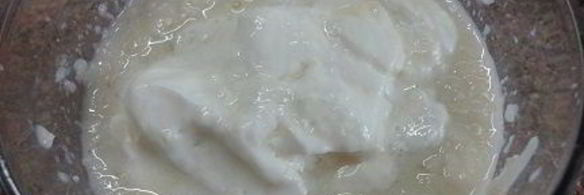 грушево-имбирный смузи с корицей