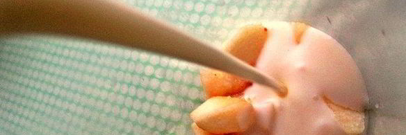 грушевый смузи с морковью