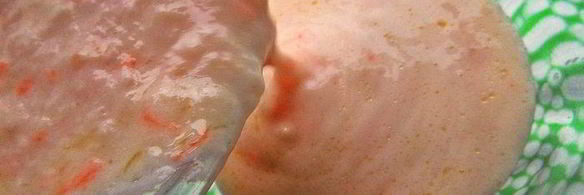 грушевый смузи с морковью