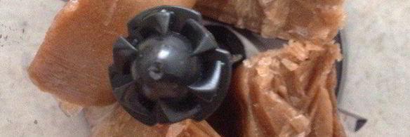 ледяной банановый смузи кофейный восторг