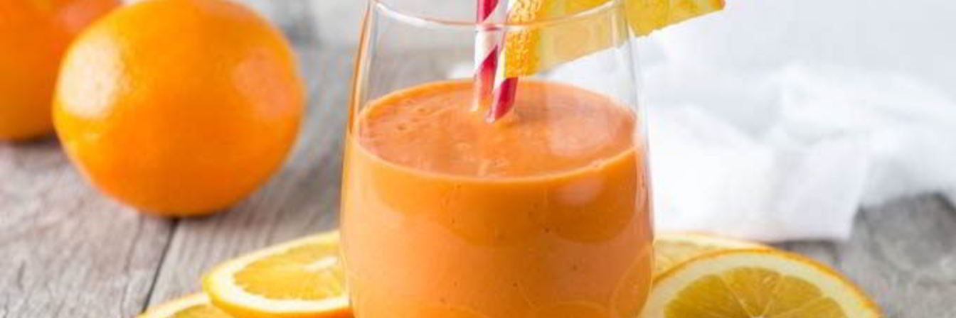 Полезный смузи