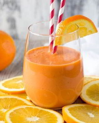 Полезный смузи