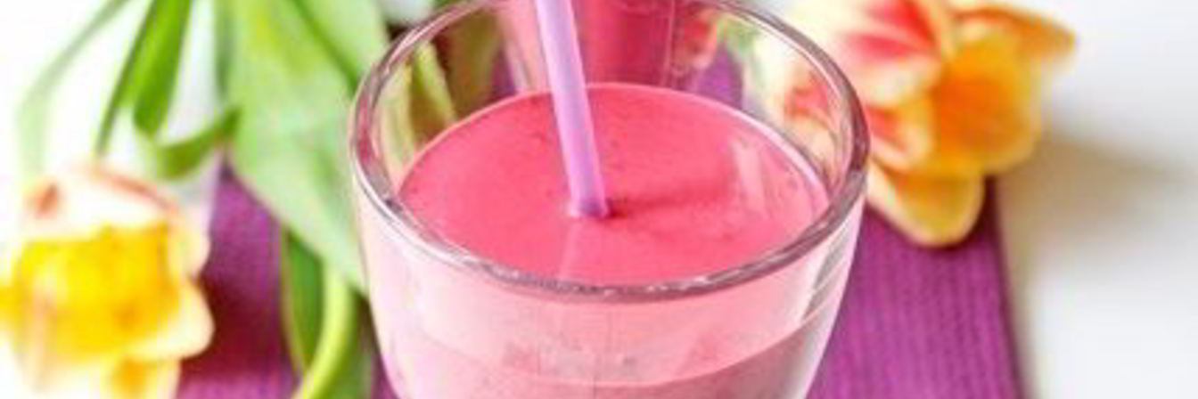 Смородиновый смузи