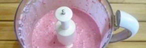 смородиновый смузи