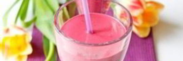 смородиновый смузи