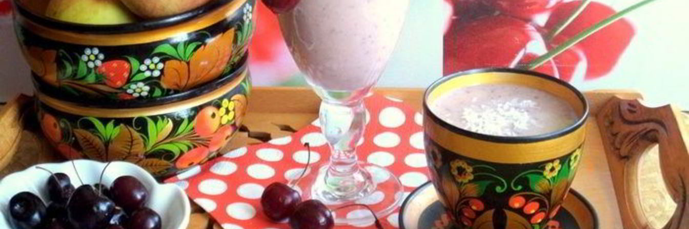 Смузи Черешенка