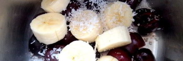 смузи черешенка