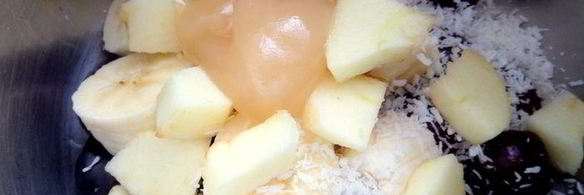 смузи черешенка