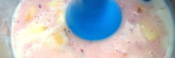 смузи черешенка