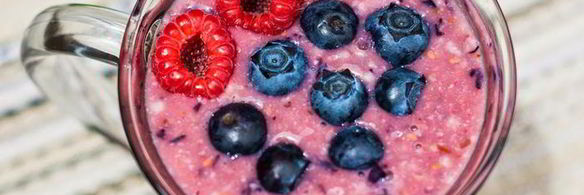 смузи голубилина