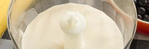 смузи из черной смородины