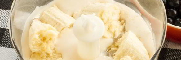 смузи из черной смородины