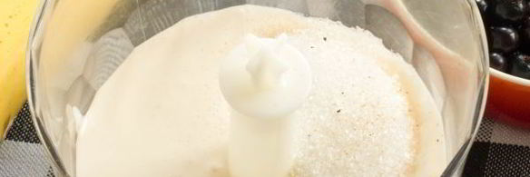 смузи из черной смородины