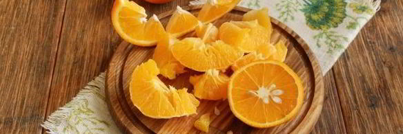 смузи из сельдерея и апельсина