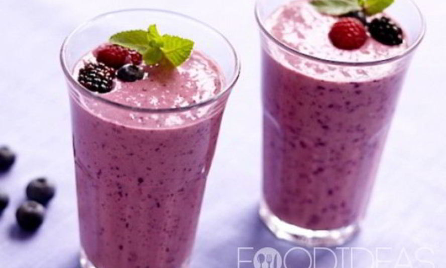 Рецепт смузей из смородины