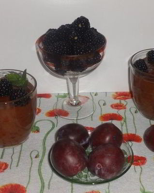 Смузи Летние приключения