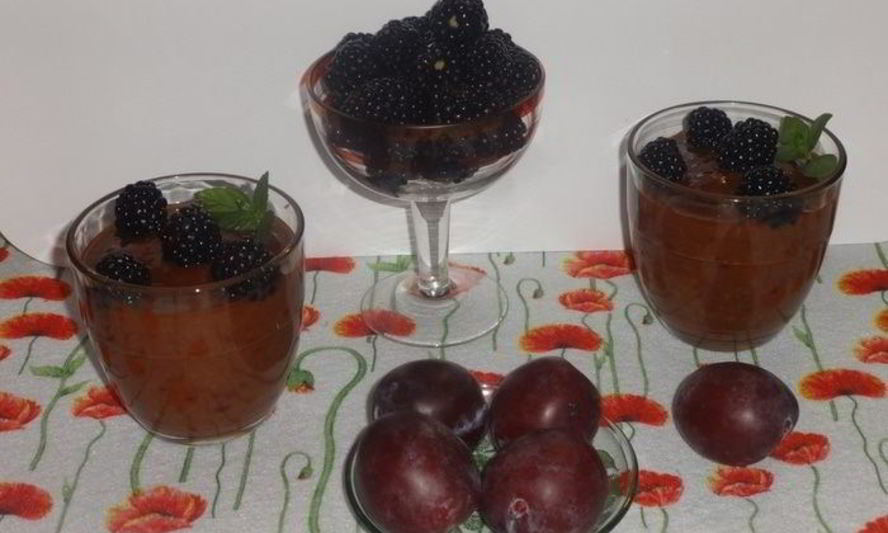 Рецепт смузей летних приключения