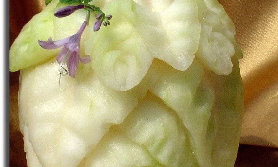 Рецепт смузей магический цветок