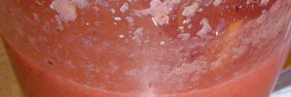 смузи магический цветок