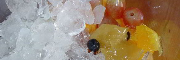 смузи магический цветок