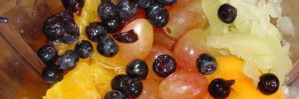 смузи магический цветок