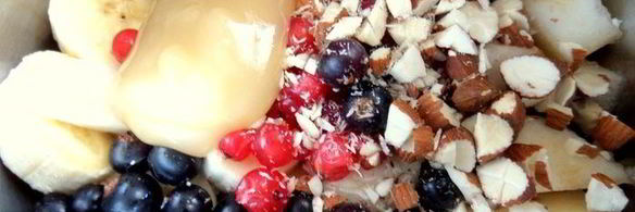 смузи ореховый