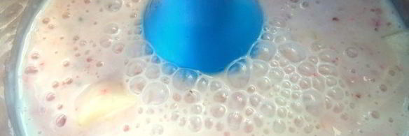 смузи ореховый