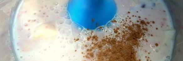 смузи ореховый