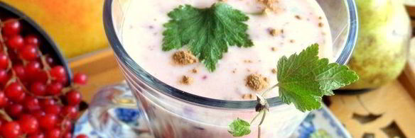 смузи ореховый