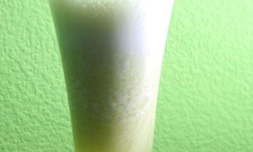 Рецепт смузей похудейка для разгрузочного вечера