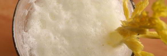 смузи похудейка для разгрузочного вечера