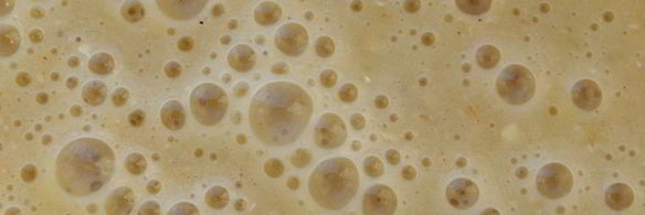 смузи с апельсином и бананом