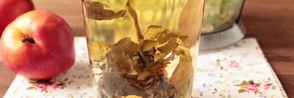 смузи с авокадо и сельдереем