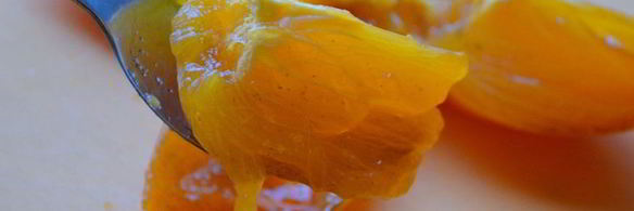 смузи с бананом и хурмой