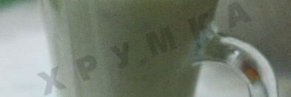 смузи с бананом и киви