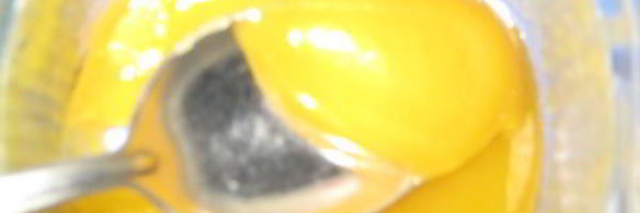 смузи с бананом и мандарином