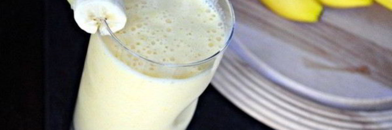 Смузи с кефиром
