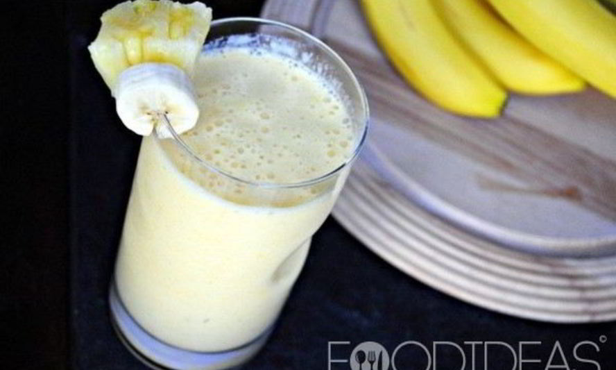 Рецепт смузей с кефиром