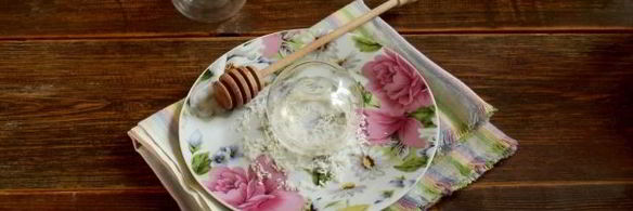 смузи с кокосовым молоком и черной смородиной