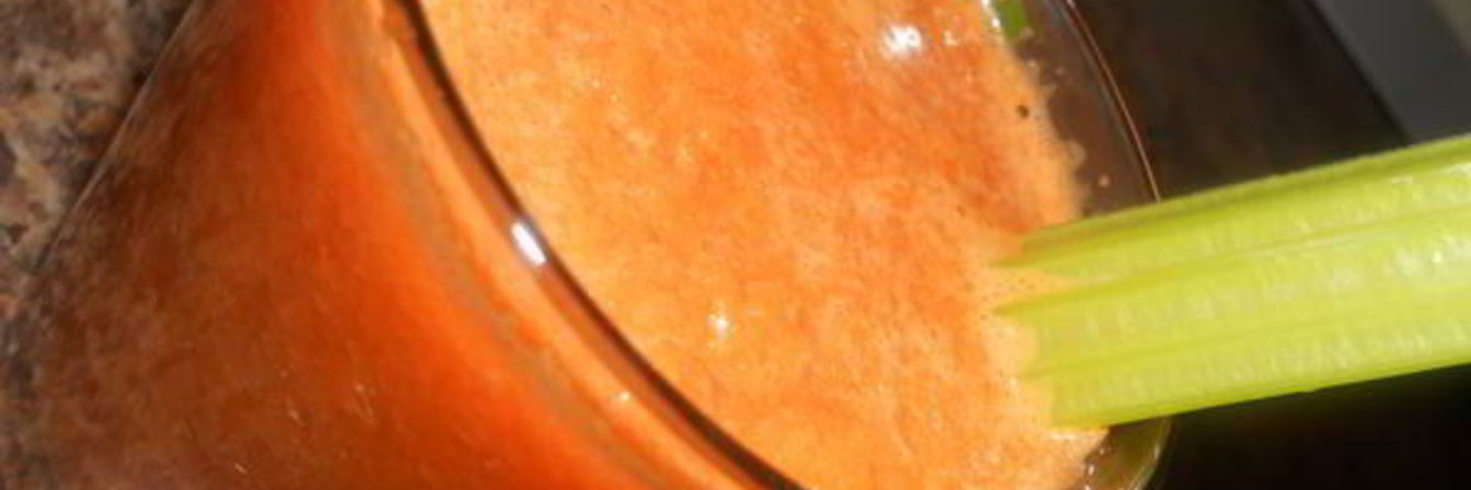 Смузи с сельдереем