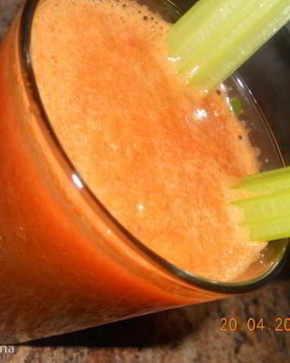 Смузи с сельдереем