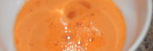 смузи с сельдереем