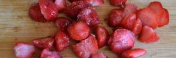 смузи с творогом и бананом