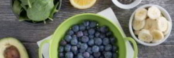 смузи в блендере для похудения