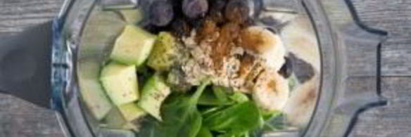 смузи в блендере для похудения