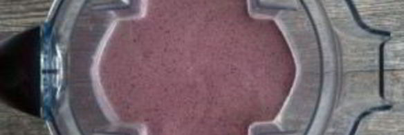 смузи в блендере для похудения