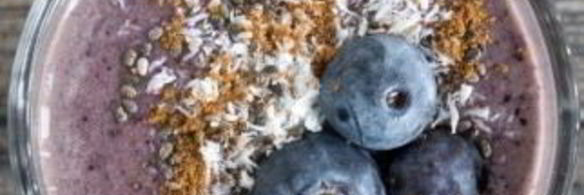 смузи в блендере для похудения