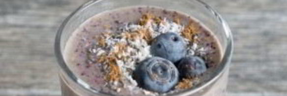 смузи в блендере для похудения